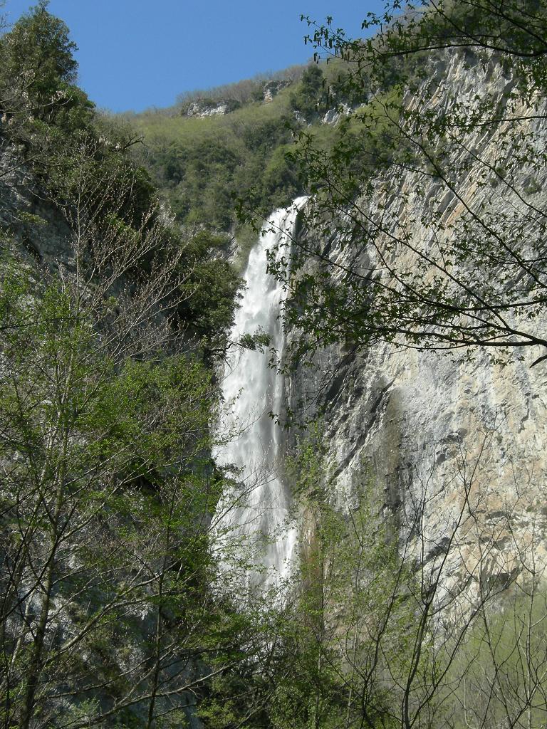 Cascate d''Italia